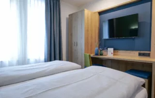 Doppelzimmer Comfort - Reos Hotel Isny