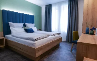 Doppelzimmer Comfort - Reos Hotel Isny